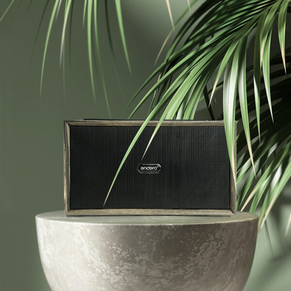 Entun'z Glam True Wooden Speaker