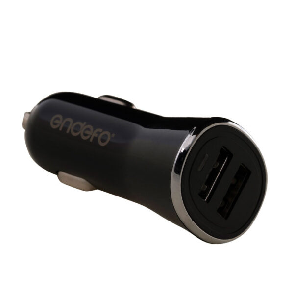ECC05 2.4A Dual USB