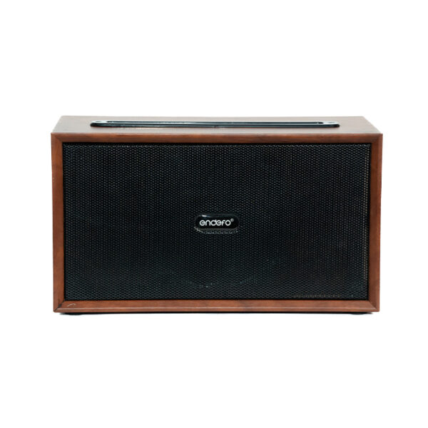 Entun'z Glam True Wooden Speaker