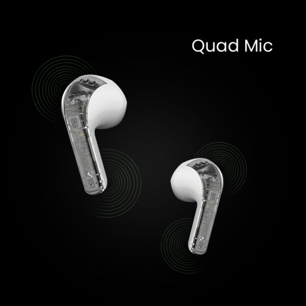 Enbuds 20 Quad Mic ENC