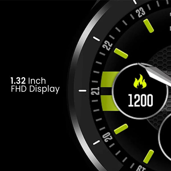 Enfit Bold | 1.32“ FHD